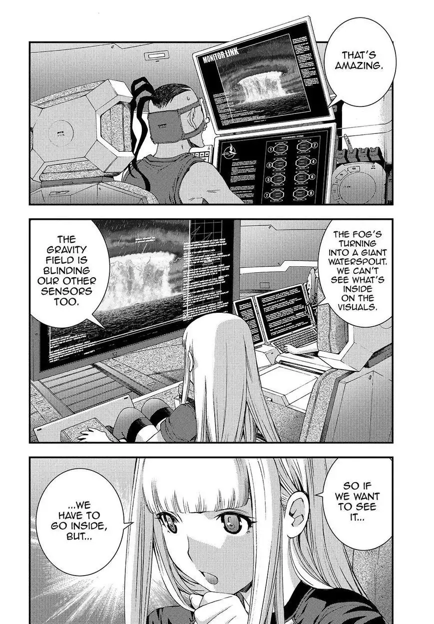 Aoki Hagane no Arpeggio Chapter 59 9